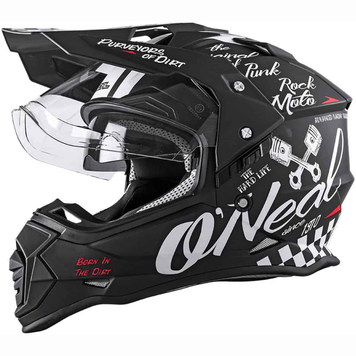 ONeal Sierra Adventure & Trail Helmet: "A great alternative to much more expensive options 1