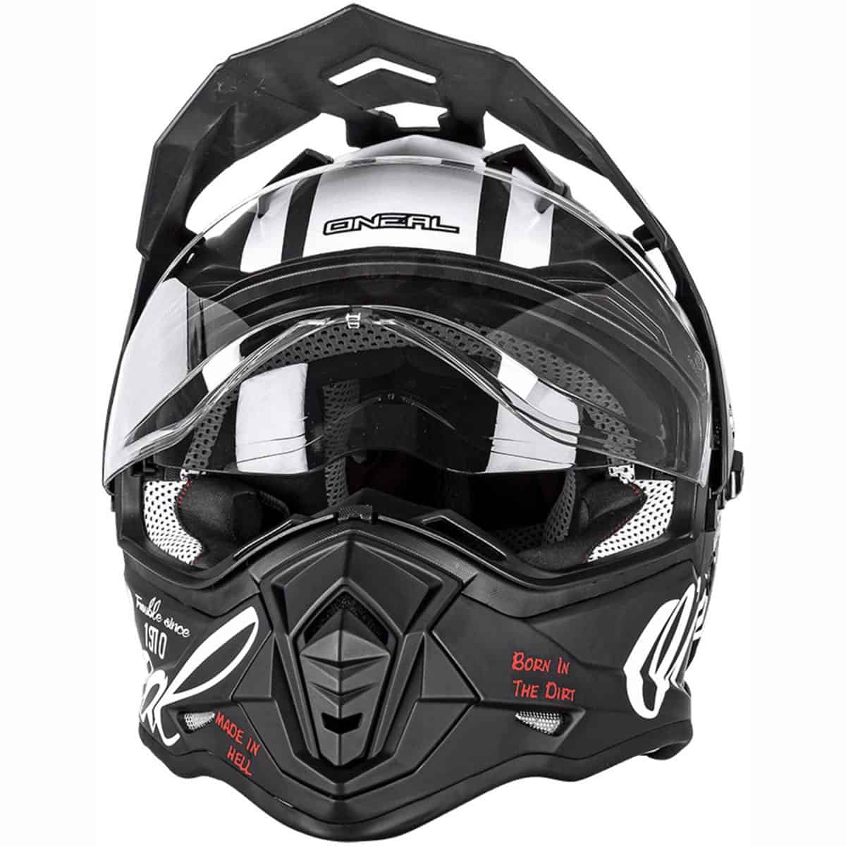 ONeal Sierra Adventure & Trail Helmet: "A great alternative to much more expensive options 2