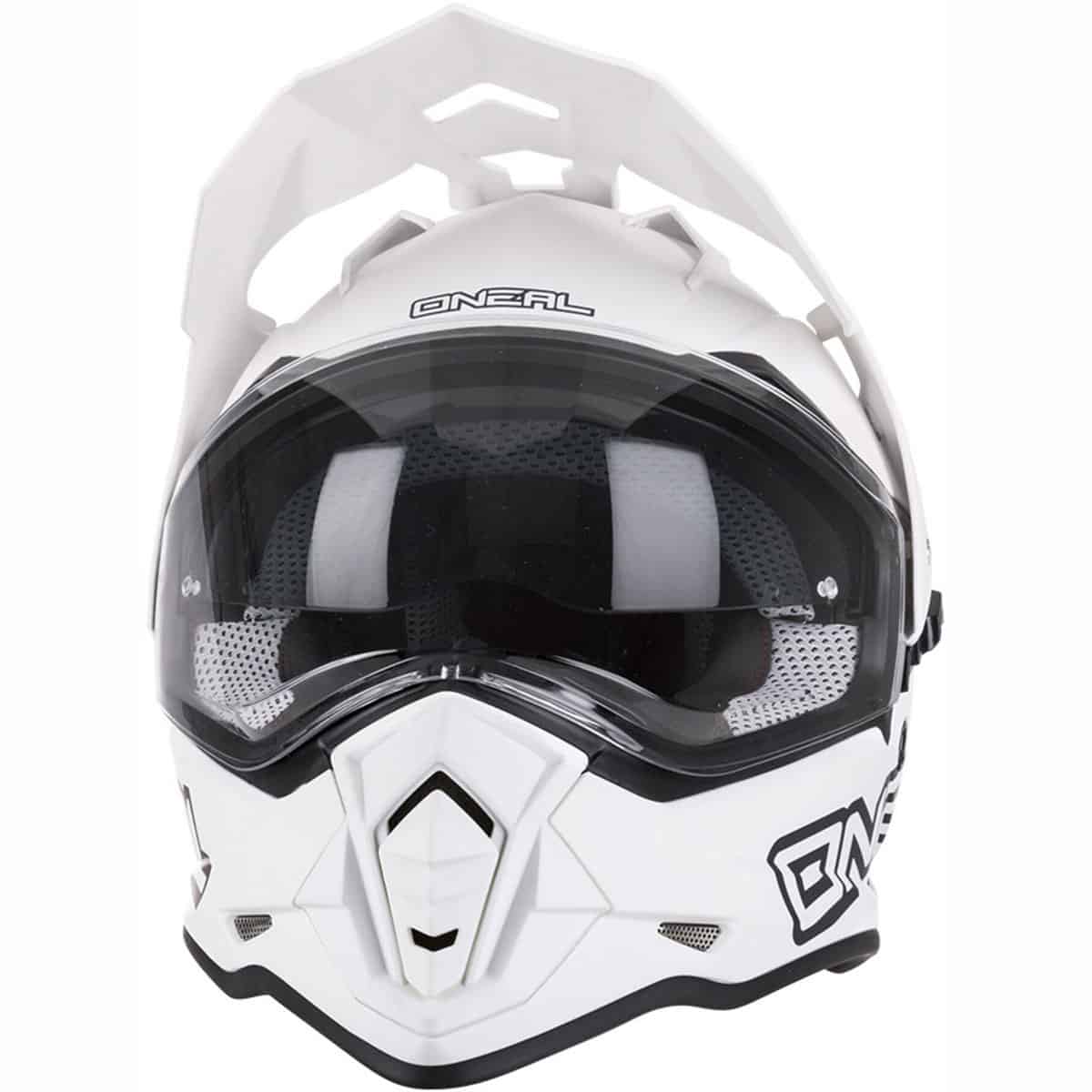 O'Neal Sierra Helmet, excellent value for your money. The inclusion of a pinlock and a sun visor makes this Helmet a great alternative to much more expensive options. 3