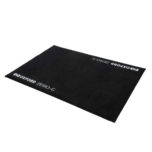Oxford Door Mat 90cm x 60cm - Zero-G Doorstep mat: Make an entrance with an Oxford Door Mat. Show 'em you're a biker even when you're not on the bike. A great quality door mat for your home or 'man (or woman!) cave'.
