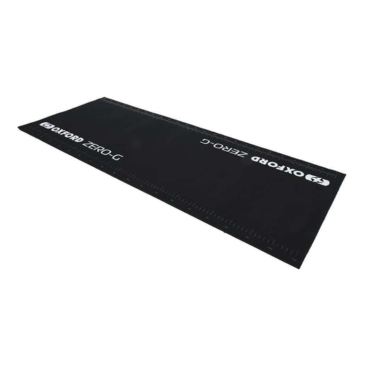 Oxford Garage Mat 250cm x 100cm - Zero-G Garage floor mat: A workshop essential from Oxford. Keep your garage floor in good shape thanks to this rubber mat. Designed to combat minor oil or water spillages, this workshop mat protects your floor whilst also looking awesome!