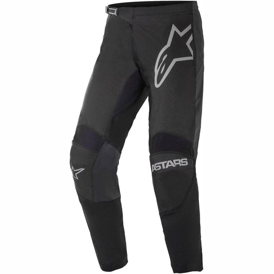 Alpinestars Fluid Graphite MX Pants - Black Dark Gray - The Motocrosshut