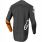 Alpinestars Fluid Chaser MX Jersey - Anthracite Coral Fluo - back
