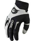 Comfortable off road riding gloves-grey-1