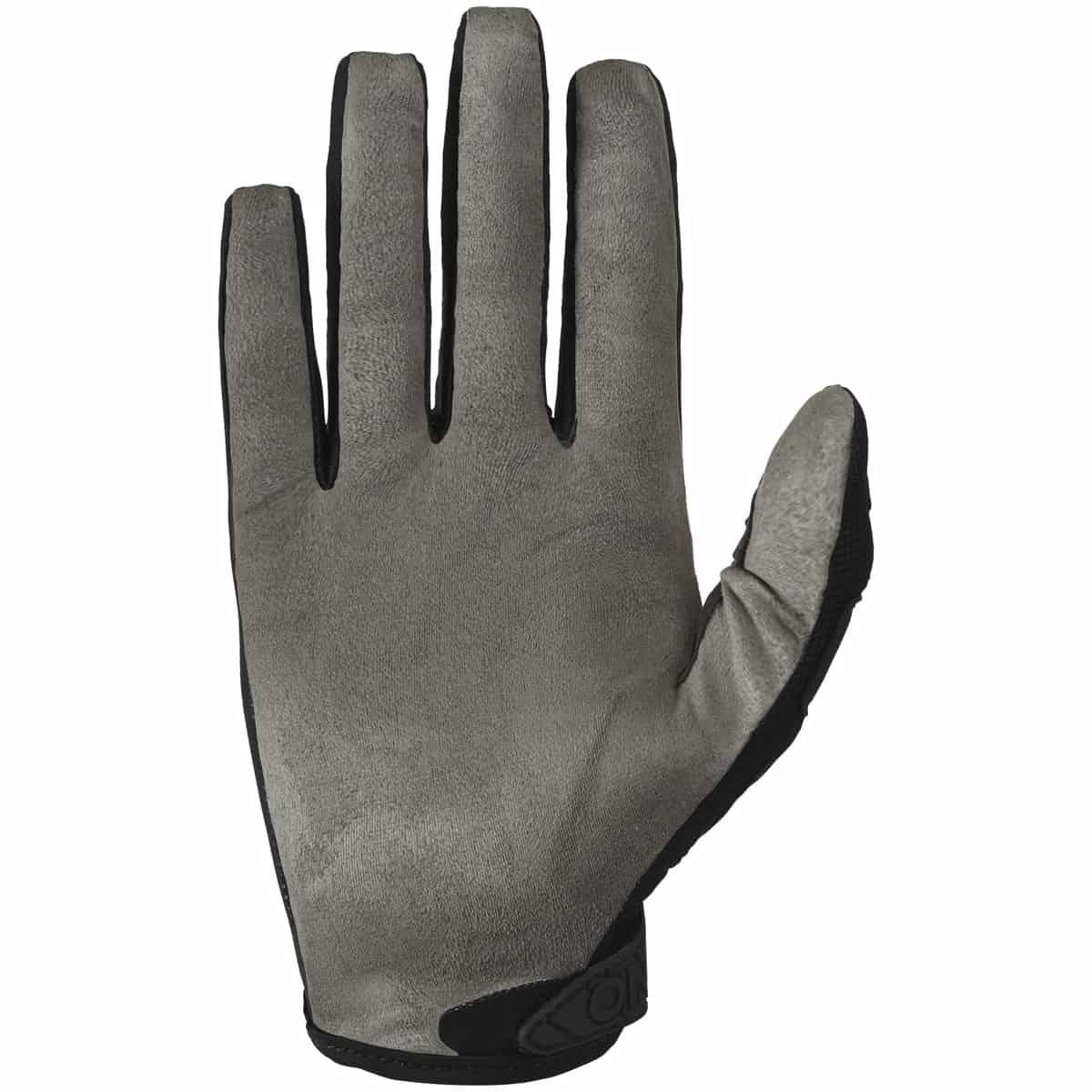 Performance riding gloves for off-road-white-2