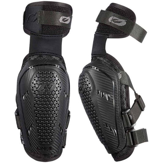 Comfortable elbow armour which takes care of impact protection when riding off road-1