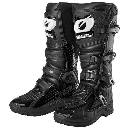 Based on the classic Rider boot, this new version offers even more protection and an updated look.-black-1