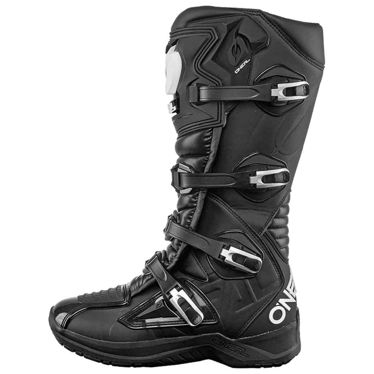 Based on the classic Rider boot, this new version offers even more protection and an updated look.-black-4