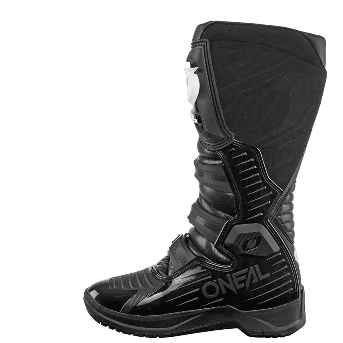 Based on the classic Rider boot, this new version offers even more protection and an updated look.-black-5