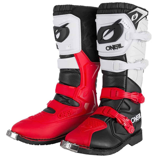 Based on the classic Rider boot, this new version offers even more protection and an updated look.-red-1