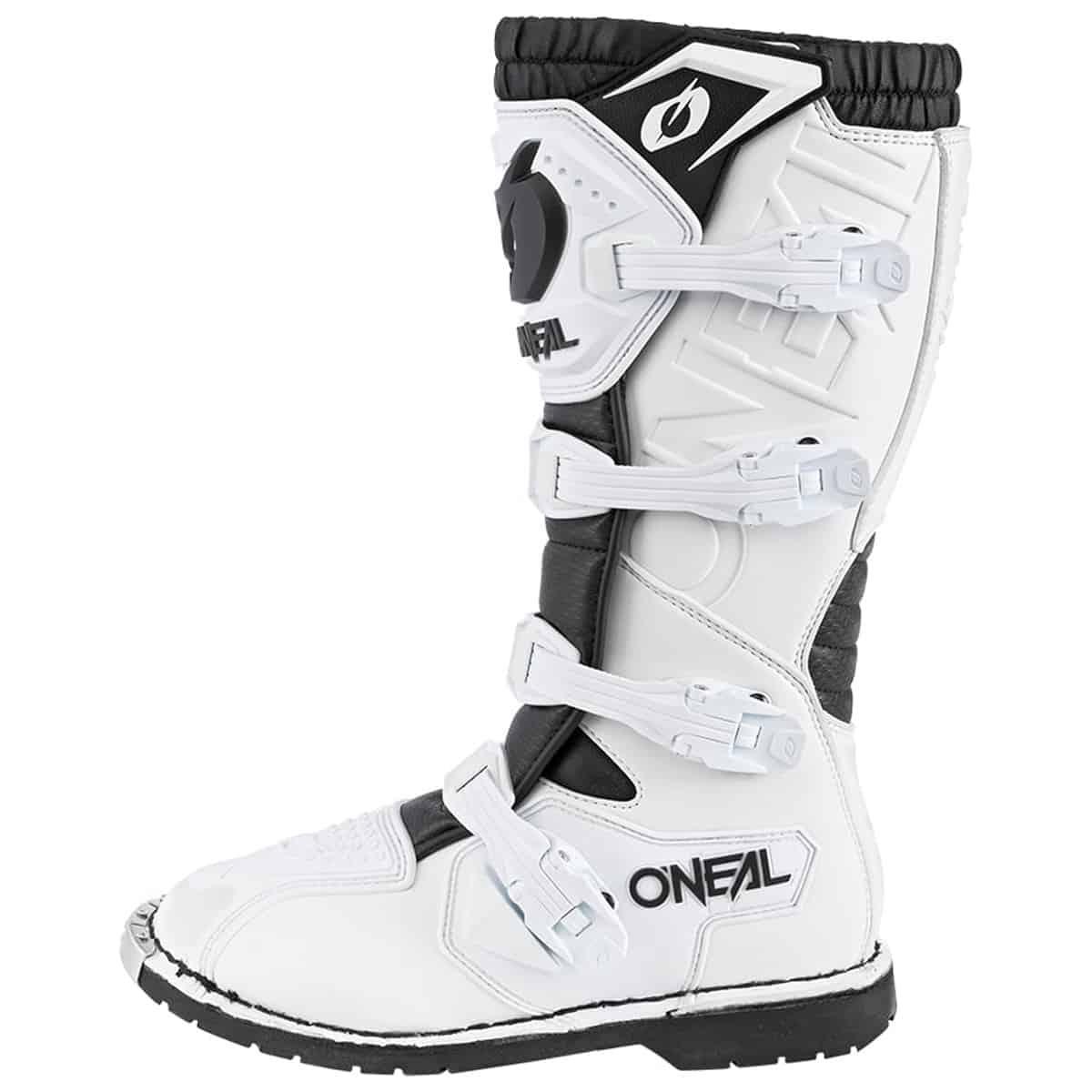 Based on the classic Rider boot, this new version offers even more protection and an updated look.-white-3