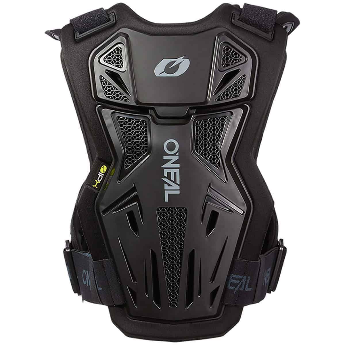 This Split Lite chest protector from ONeal provides impact protection 2