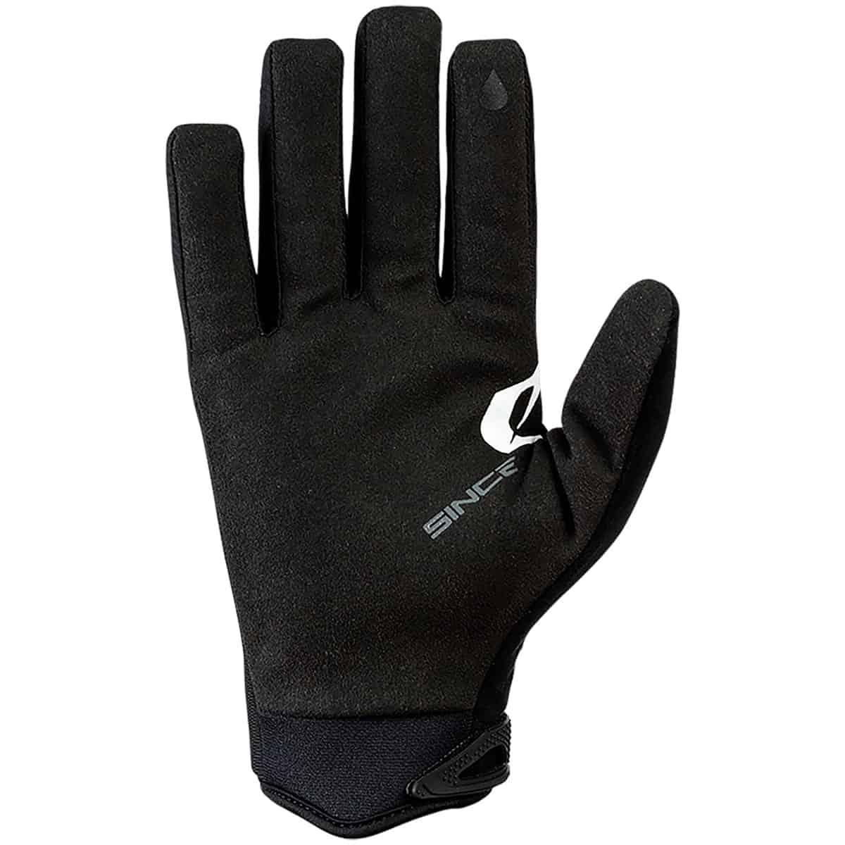 These gloves will keep your hands warmer than traditional off road gloves thanks to the softshell material.-2
