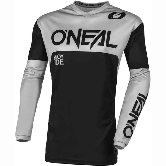 ONeal Element Racewear Jersey grey-1
