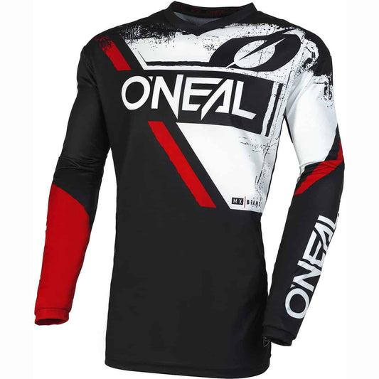 ONeal Element Shocker Jersey red-1