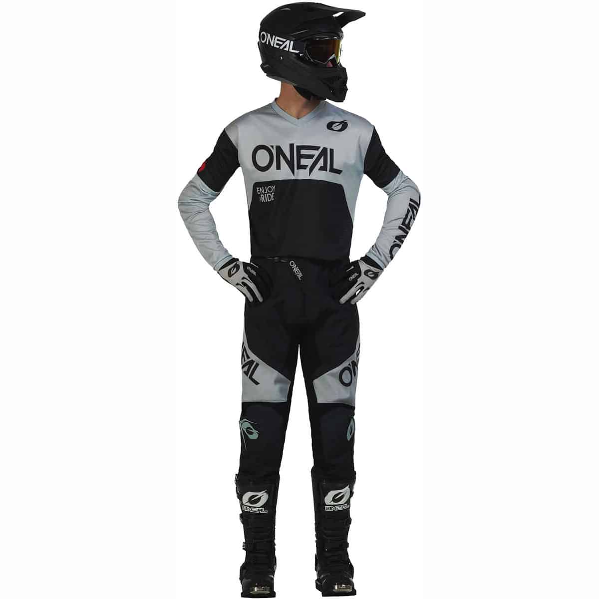 ONeal Element Racewear Kit Grey 1