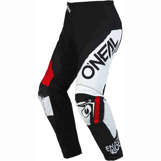 ONeal Element Shocker Pants red 1