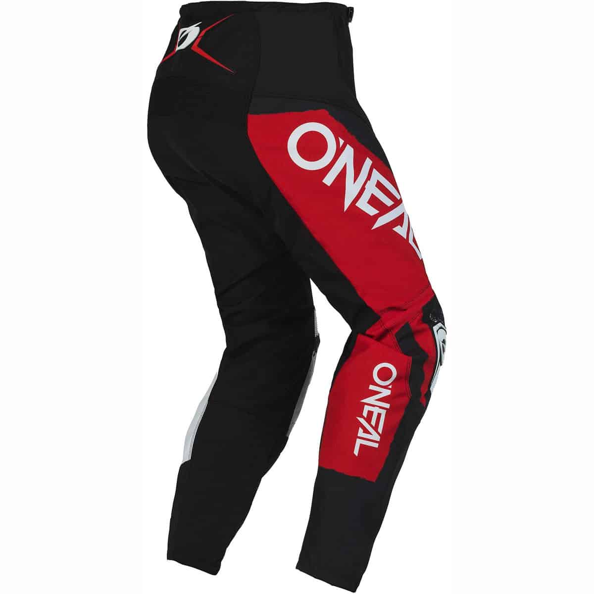 ONeal Element Shocker Pants red 2