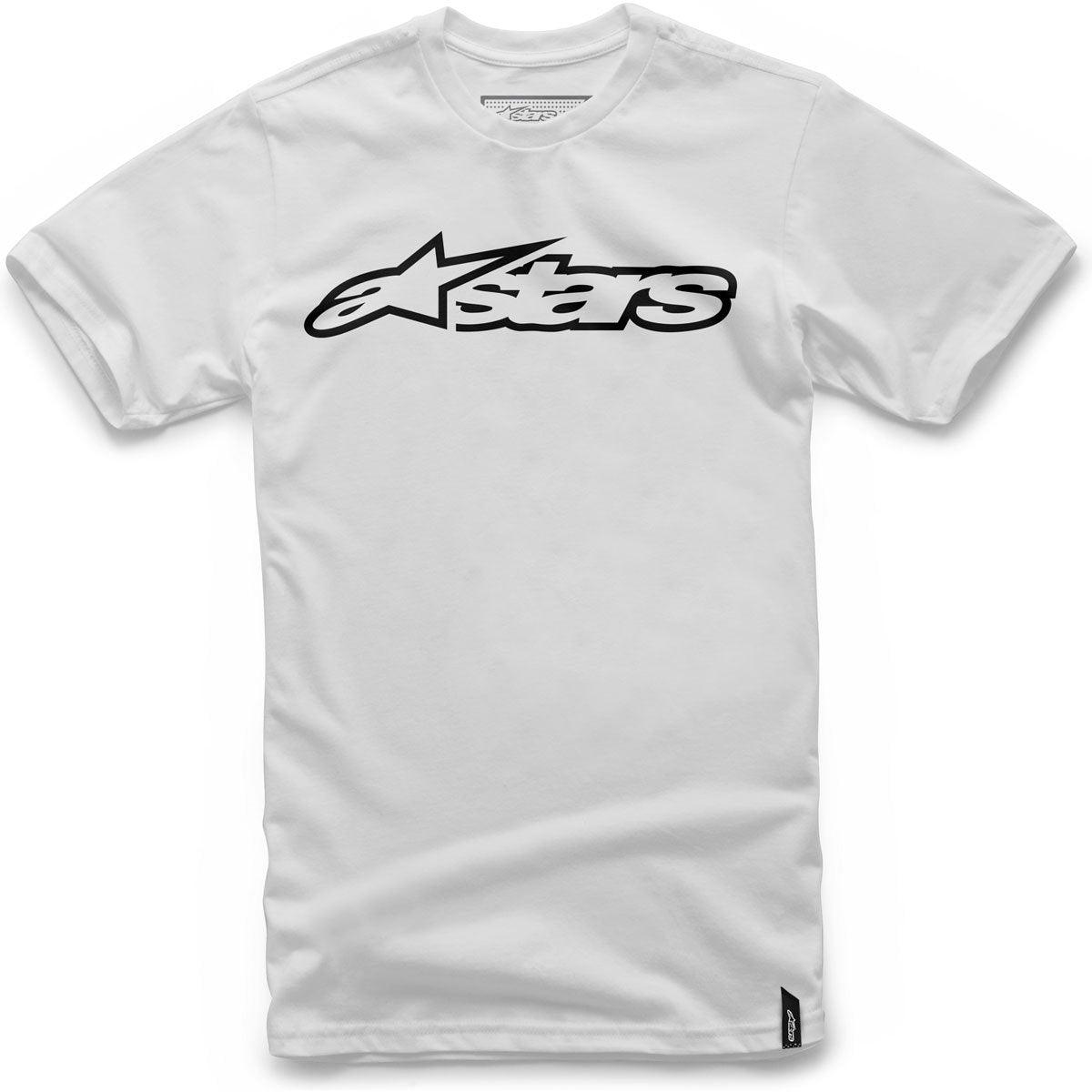 Alpinestars Blaze T Shirt White XXL
