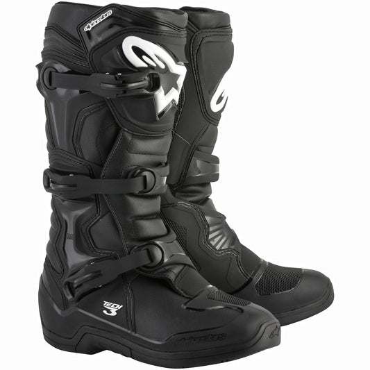 Alpinestars Tech 3 MX Boots Black US 11