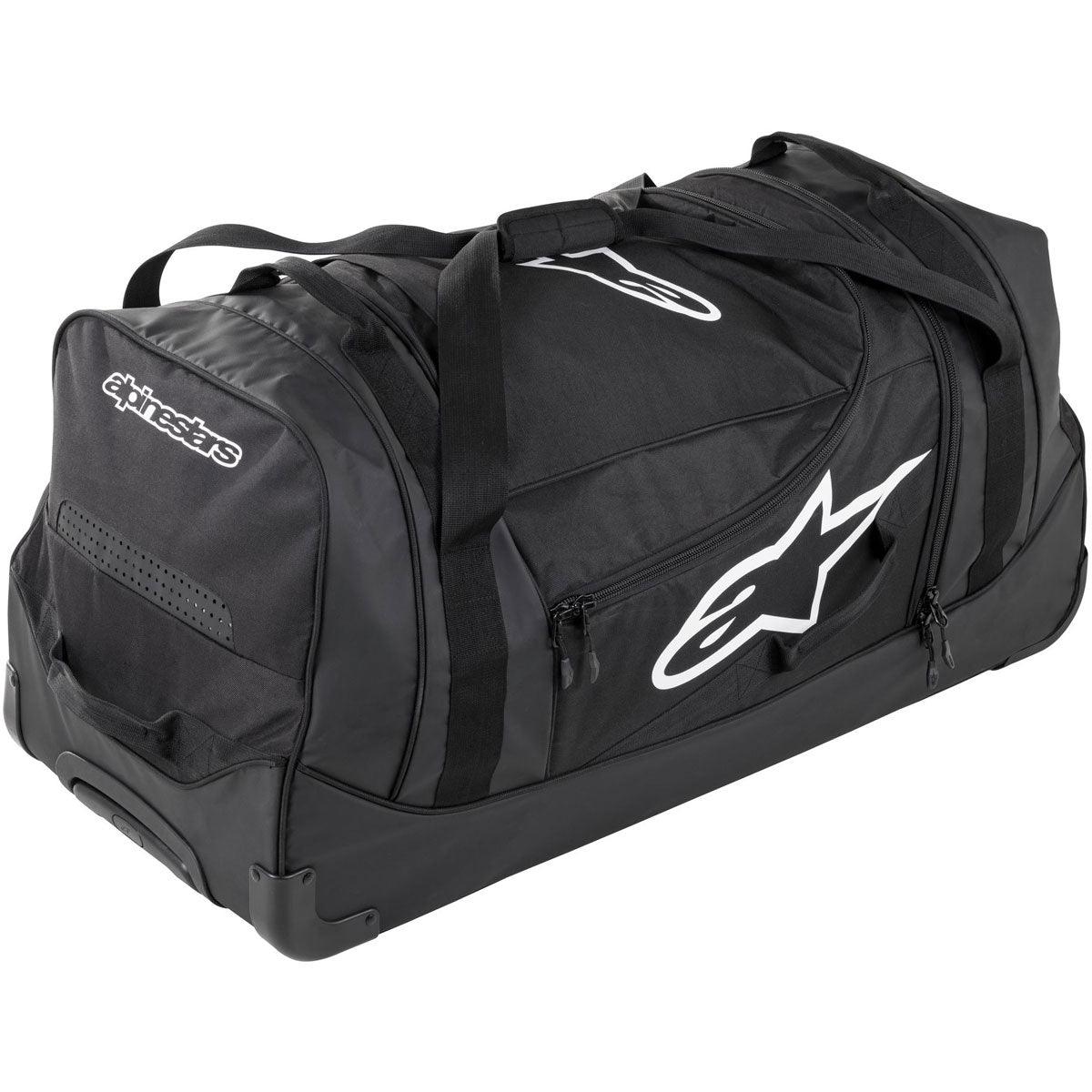 Alpinestars Komodo Travel Kit Bag 150L - Black White