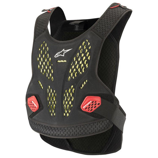 Alpinestars Sequence Chest Protector Anthracite Red XL/XXL