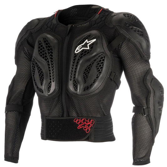 Alpinestars Bionic Action Youth Protection Jacket - Motocross Body Armour