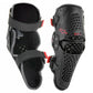 Alpinestars SX-1 V2 Knee Protector This lightweight yet strong protector features a poly-centric hinge system that allows natural articulation of the knee. The ergonomically sculptured knee protector is constructed from a semi-rigid high performance polymer for optimum levels of protection and flexibility, while the highly ventilated padding allows for superb airflow cooling.