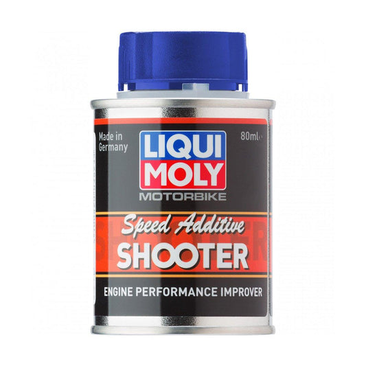 Liqui Moly Speed Shooter 80ML - Clear