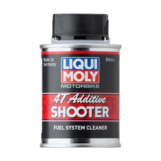 Liqui Moly 4T Shooter Fuel System Cleaner 80ML - Clear