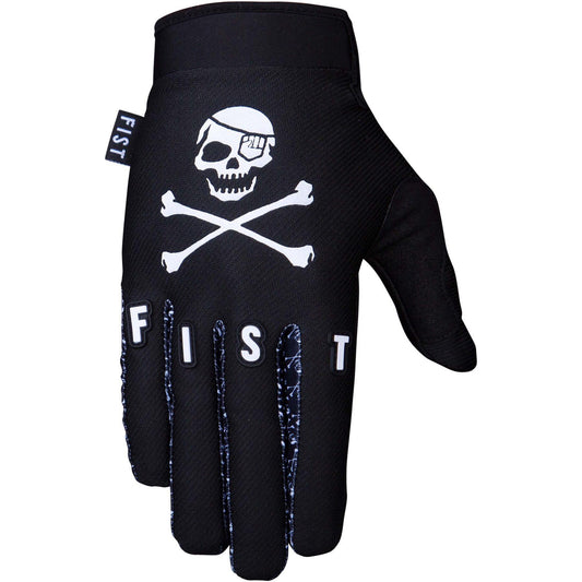 Fist Rodger MX Gloves Ch17 - Black