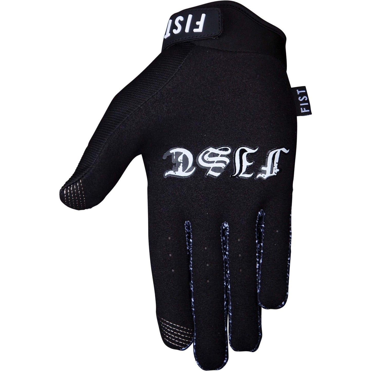 Fist Rodger MX Gloves Ch17 - Black 3