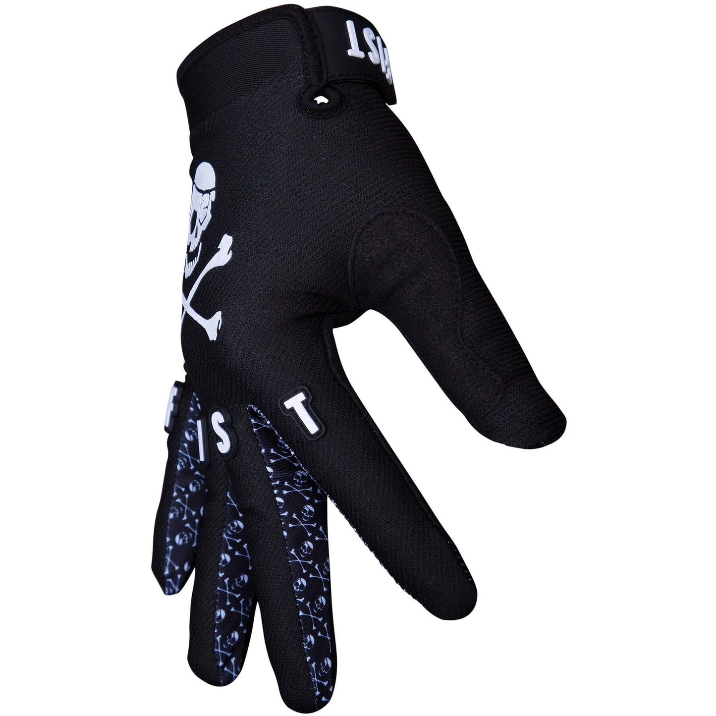 Fist Rodger MX Gloves Ch17 - Black 2