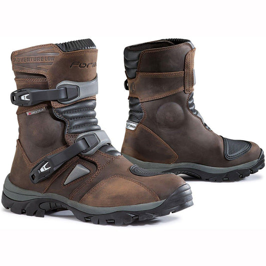 Forma Adventure Low Boots WP Brown 38