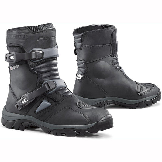 Forma Adventure Low Boots WP Black 38