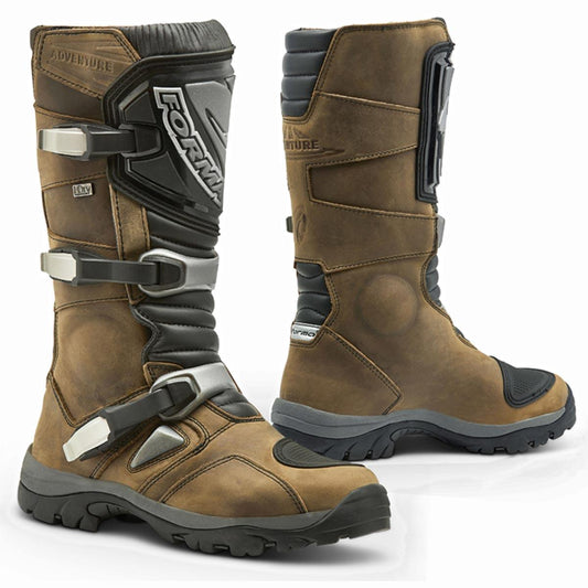 Forma Adventure HDry Boots WP Brown 38