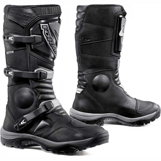 Forma Adventure Boots WP Black Grey 38