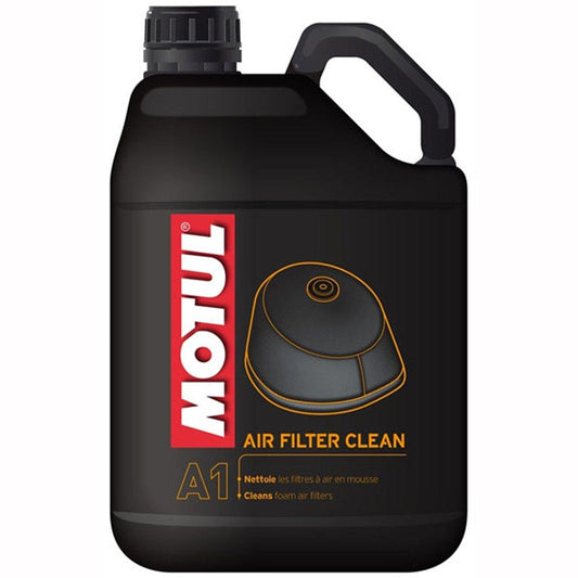 Motul A1 Air Filter Cleaner - 5L