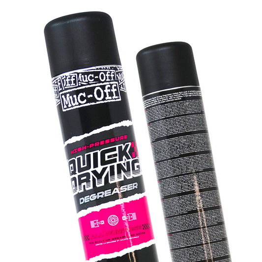 Muc-Off High Pressure Quick Drying Degreaser - All Purpose - 750ml - get rid of oily residue