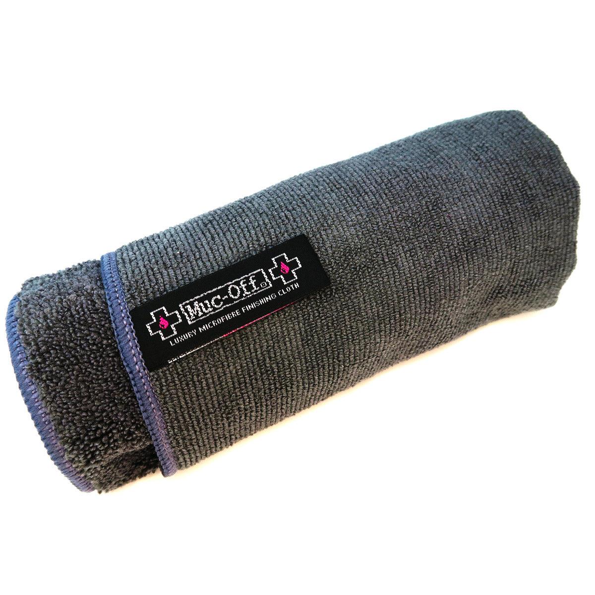 Muc-Off Luxury Microfibre Polishing Cloth - The Motocrosshut