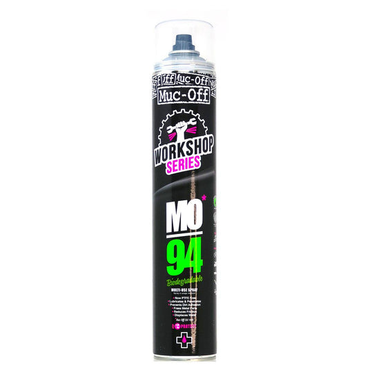 Muc-Off MO-94 Multi-Use Protective Spray - 750ml - A truly all-round Multi-Use Protective Spray to maintain parts and finish