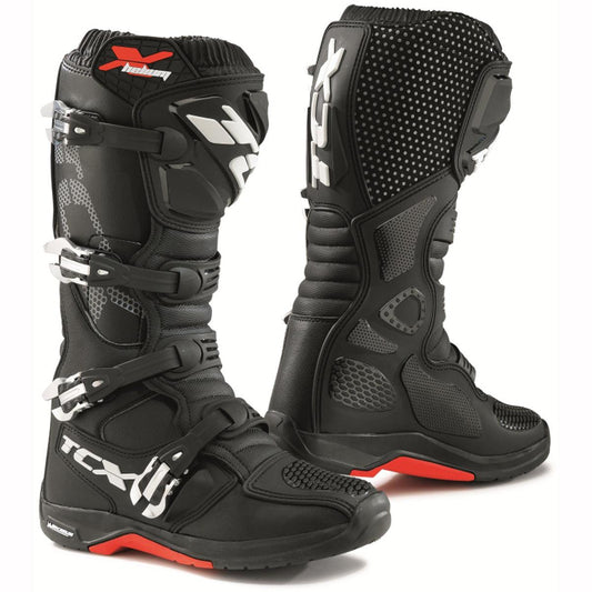 TCX X-Helium Michelin Boots Black 49