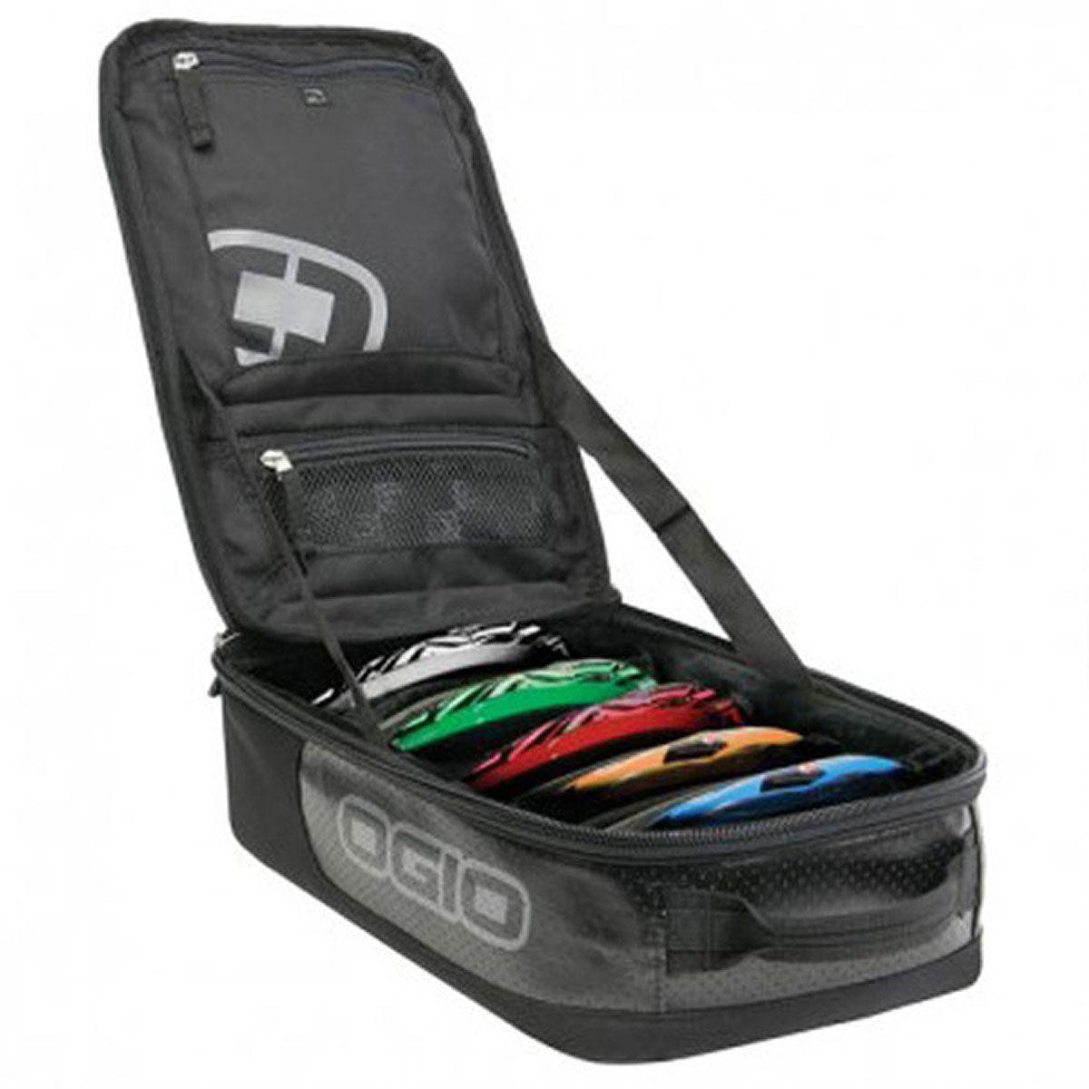 Ogio Goggle Carry Box 'Stealth' - Black - The Motocrosshut