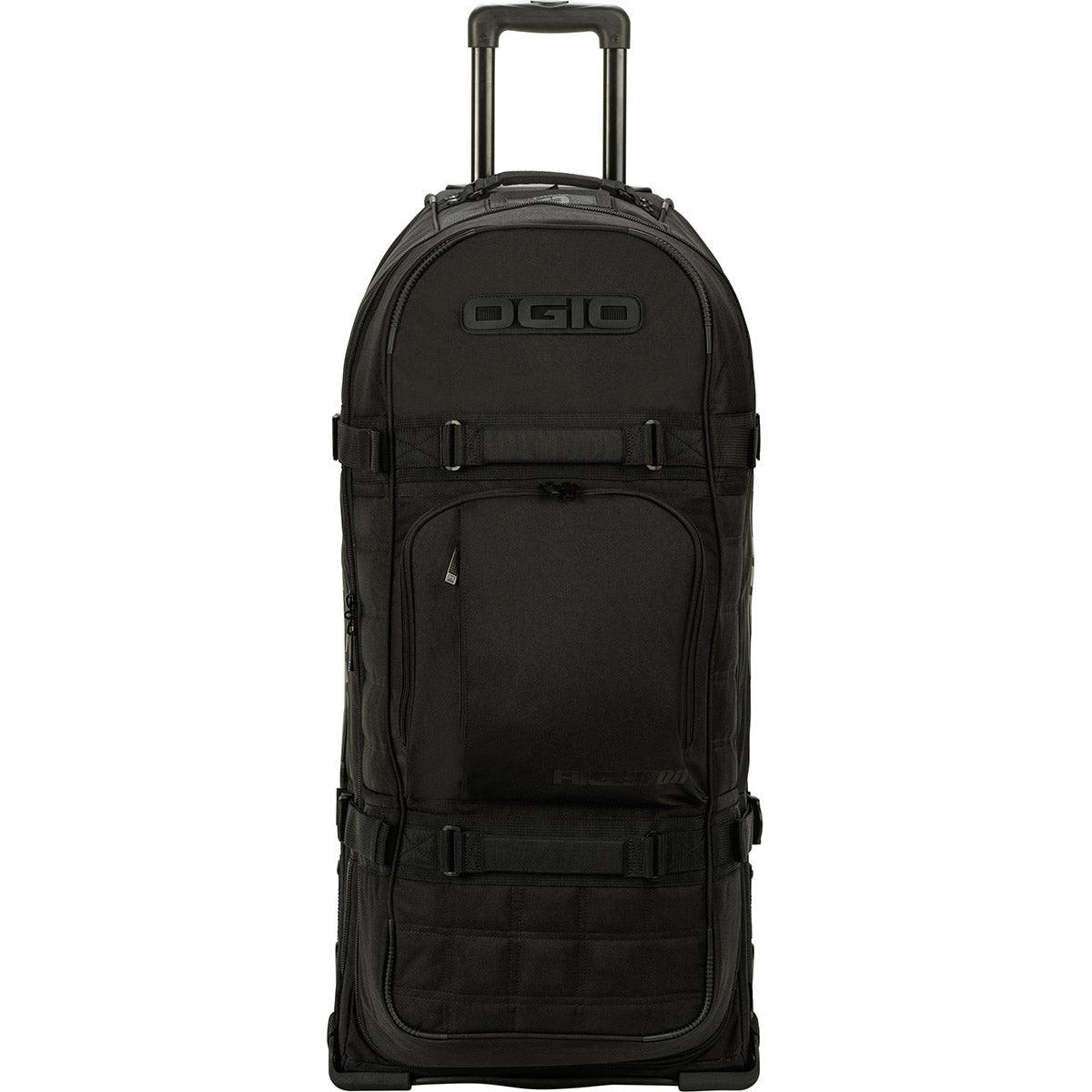 Ogio Rig 9800 PRO wheeled motocross kit bag with MX boot bag - front
