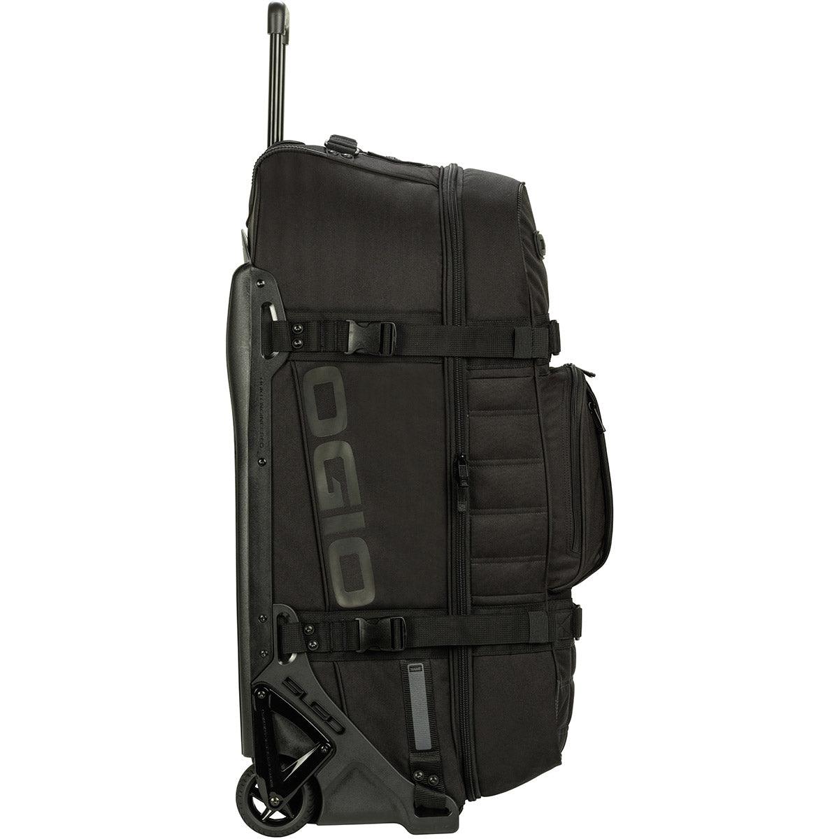 Ogio Wheeled Motocross Kit Bag 'The Rig 9800 PRO' - Blackout - side