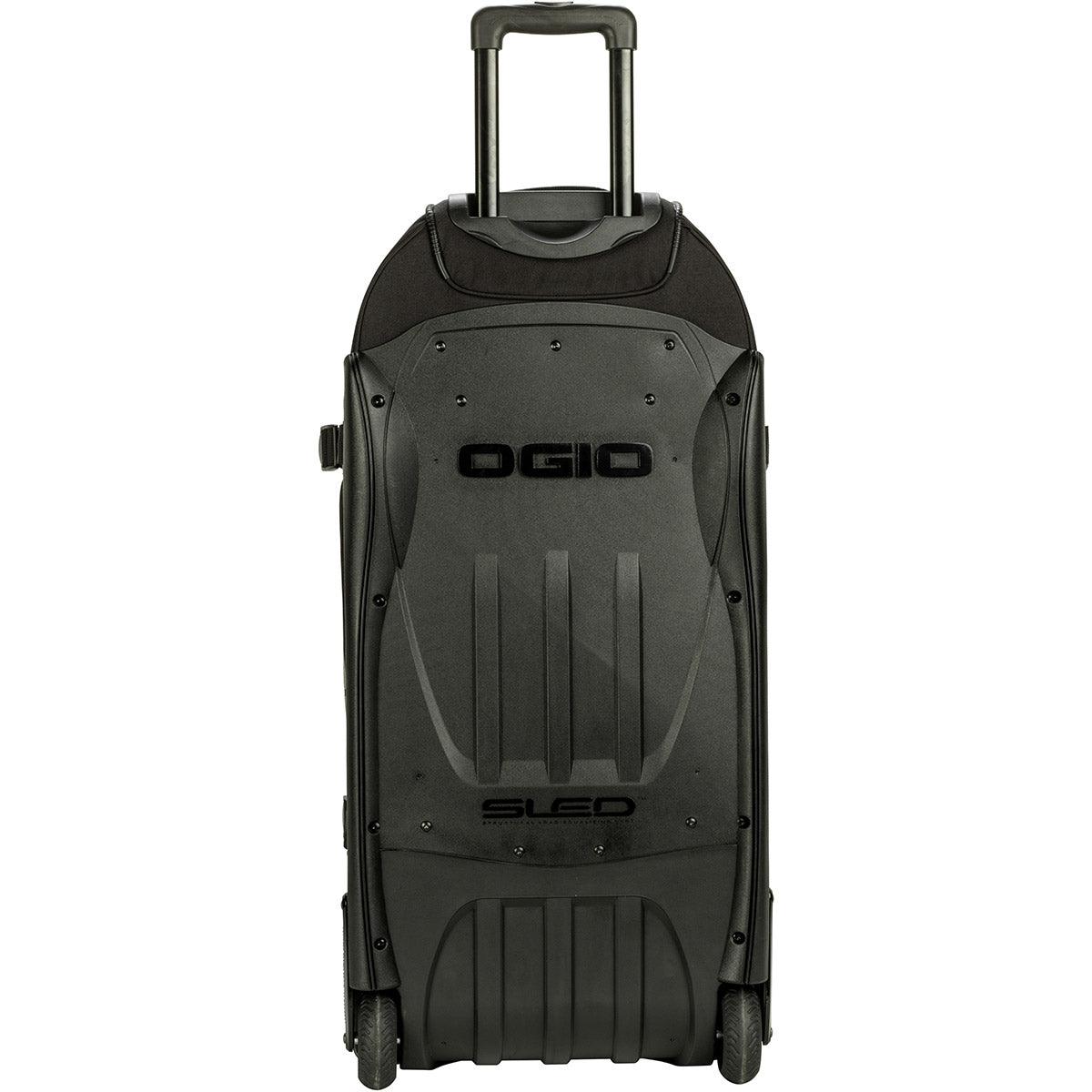 Ogio Wheeled Motocross Kit Bag 'The Rig 9800 PRO' - Blackout - back