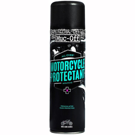 Muc-Off Motorcycle Protectant Aerosol - 500ml