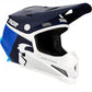 Thor Sector Racer MX Helmet Navy Blue Matt 4XL