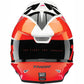 Thor Sector Fader MX Helmet Orange Magento