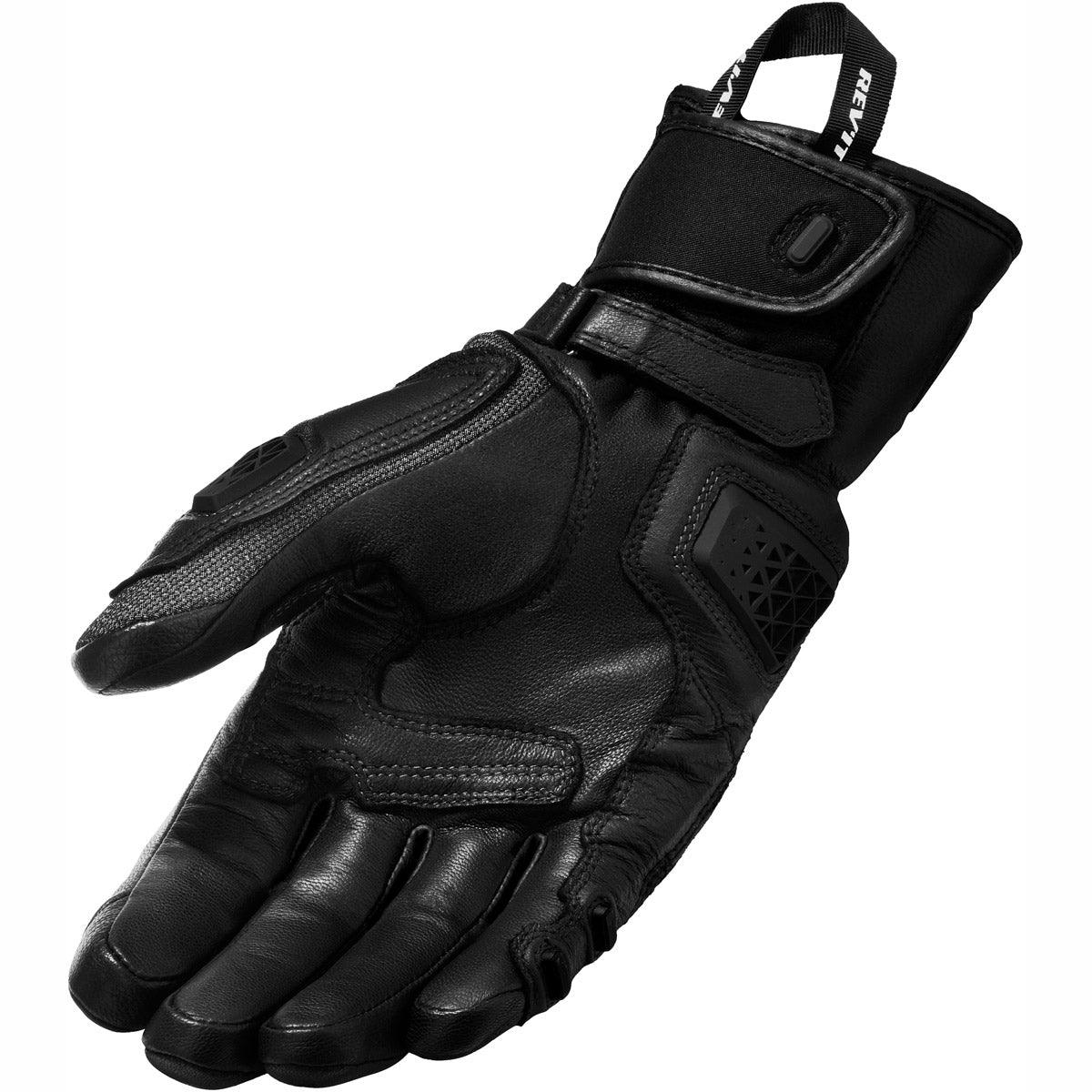 Rev It! Sand 4 H2O Gloves WP - Black - The Motocrosshut